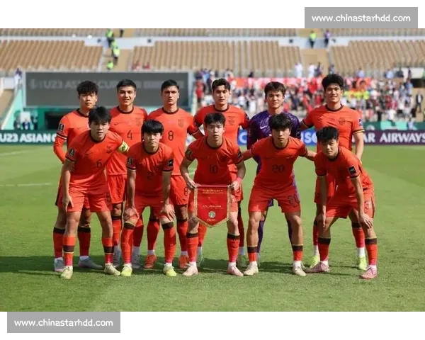 U23国足迎战柬埔寨青年军检验新阵容成色与晋级前景的关键一战