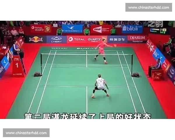 谌龙与李宗伟巅峰对决全场高燃回放每一拍都让人热血沸腾
